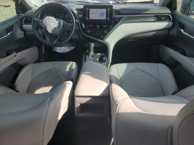 4T1G11AK3MU433811 - 2021 TOYOTA CAMRY SE 红色 照片 8