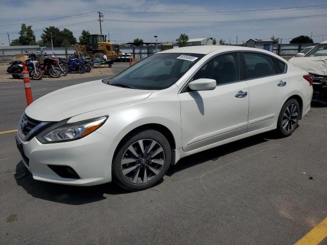 2017 NISSAN ALTIMA 2.5, 