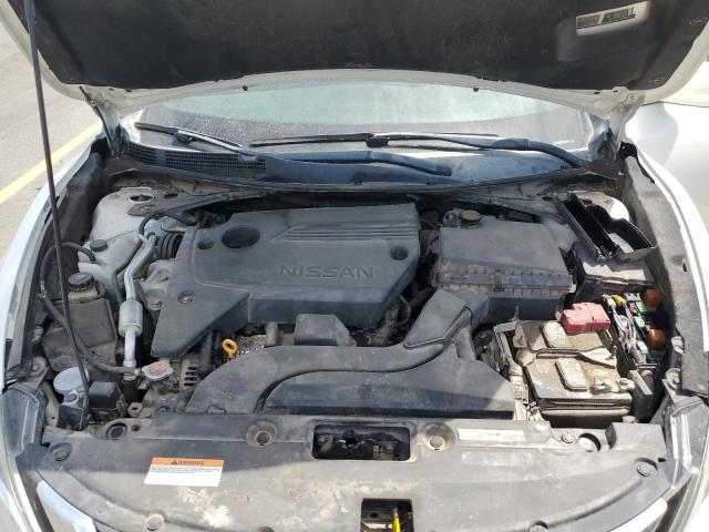 1N4AL3AP3HC126068 - 2017 NISSAN ALTIMA 2.5 WHITE photo 11