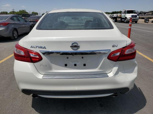 1N4AL3AP3HC126068 - 2017 NISSAN ALTIMA 2.5 WHITE photo 6