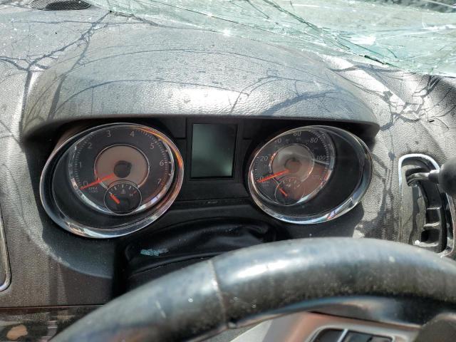 2C4RC1BG4ER342479 - 2014 CHRYSLER TOWN & COU TOURING 银色 照片 9