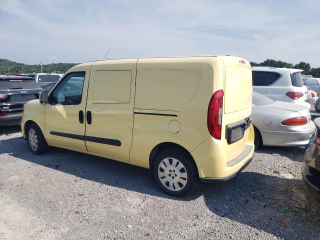 ZFBERFBT7G6A98009 - 2016 RAM PROMASTER SLT Сары фото 2