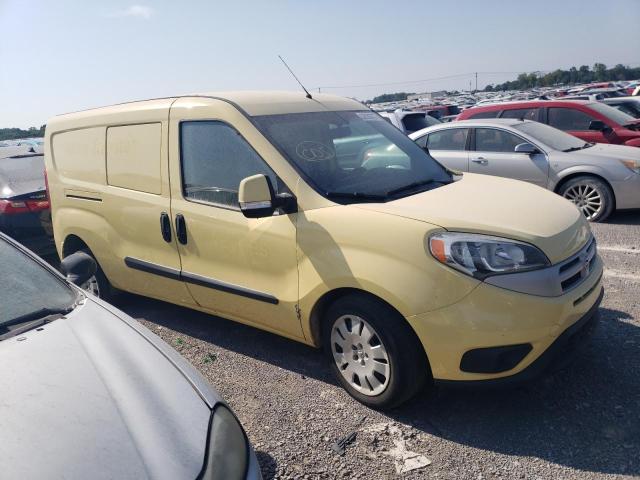 ZFBERFBT7G6A98009 - 2016 RAM PROMASTER SLT Сары фото 4