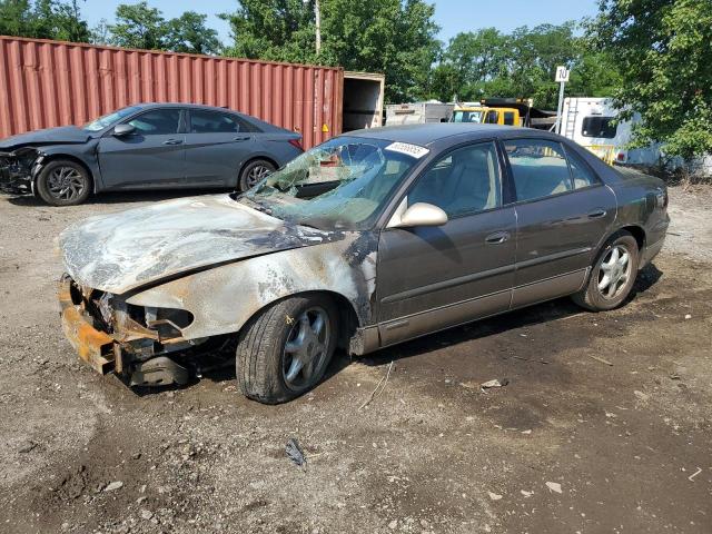 2G4WB52K331150429 - 2003 BUICK REGAL LS 棕色 照片 1