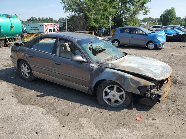 2G4WB52K331150429 - 2003 BUICK REGAL LS 棕色 照片 4