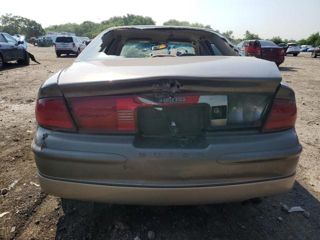 2G4WB52K331150429 - 2003 BUICK REGAL LS 棕色 照片 6