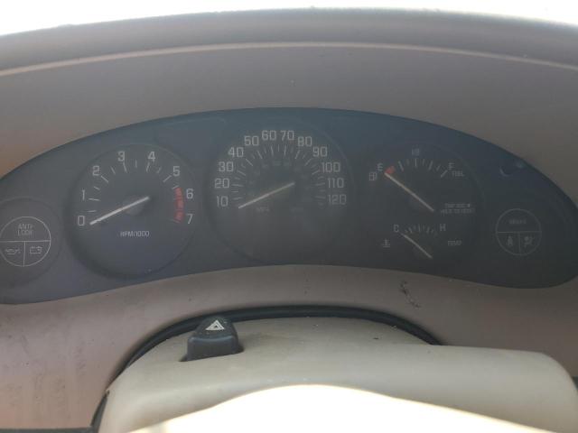 2G4WB52K331150429 - 2003 BUICK REGAL LS 棕色 照片 9