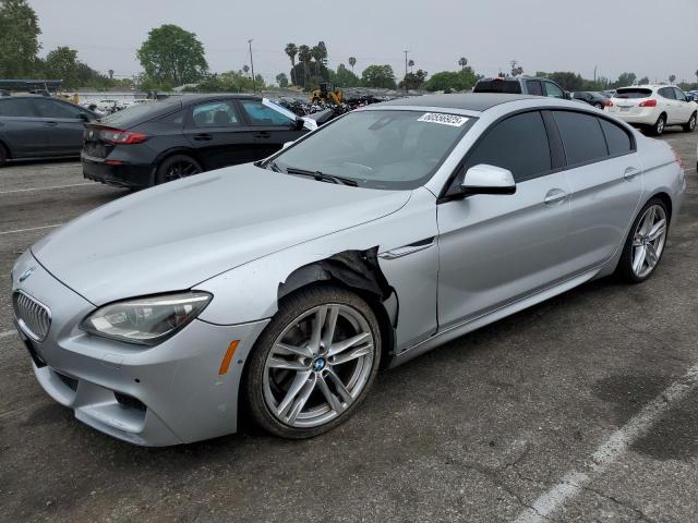 2014 BMW 650 I GRAN COUPE, 
