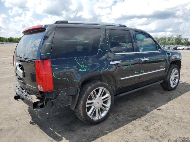 1GYS4DEF4DR297934 - 2013 CADILLAC ESCALADE PLATINUM BLACK photo 3