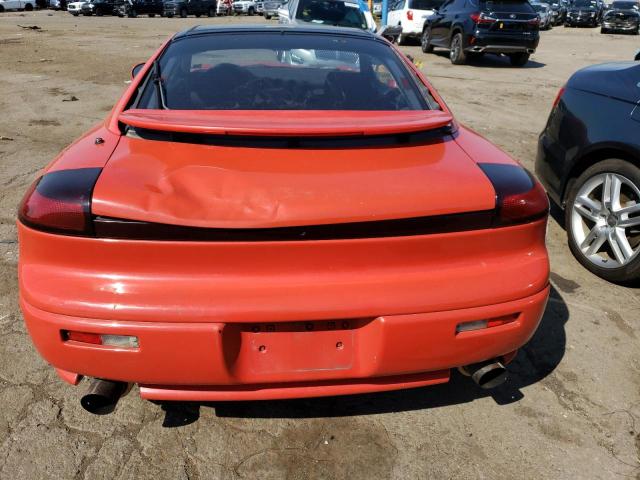 JB3BN74K7PY014120 - 1993 DODGE STEALTH R/T TURBO RED photo 6