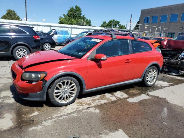 YV1MK672482058953 - 2008 VOLVO C30 T5 RED photo 1