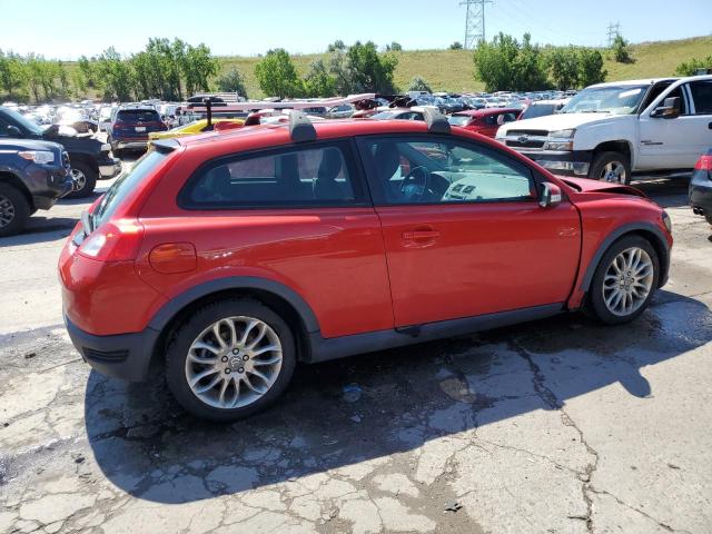 YV1MK672482058953 - 2008 VOLVO C30 T5 RED photo 3