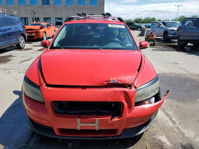 YV1MK672482058953 - 2008 VOLVO C30 T5 RED photo 5