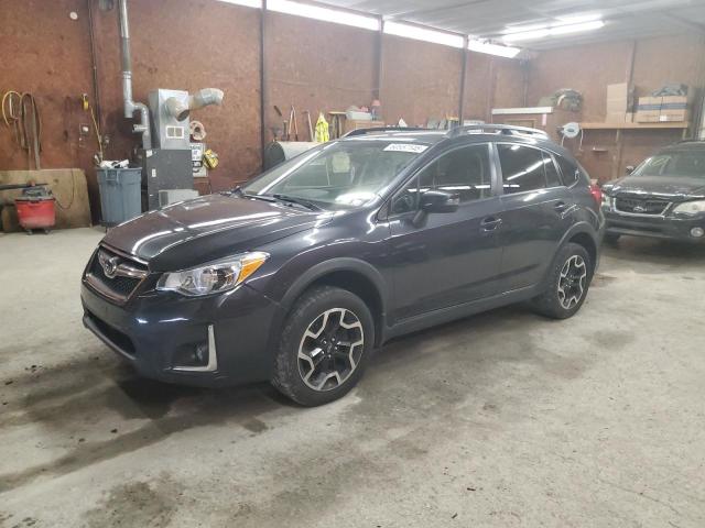 2017 SUBARU CROSSTREK LIMITED, null