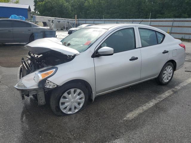 2017 NISSAN VERSA S, null