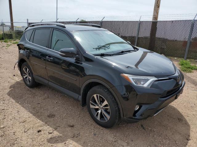 2T3RFREV3JW775825 - 2018 TOYOTA RAV4 ADVENTURE BLACK photo 4