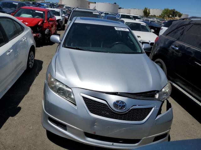 4T1BK46K47U559553 - 2007 TOYOTA CAMRY LE GRAY photo 5