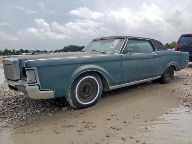 1969 LINCOLN CONTINENTA, null