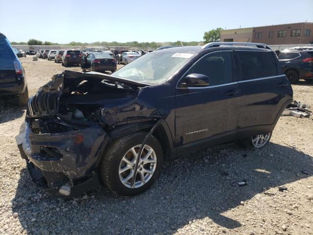 2015 JEEP CHEROKEE LATITUDE, 