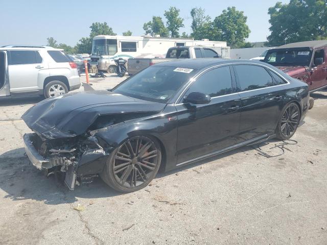 2017 AUDI A8 L QUATTRO, null