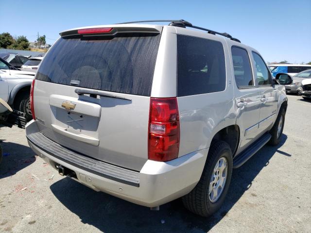 1GNEC13057R166218 - 2007 CHEVROLET TAHOE C1500 TAN photo 3