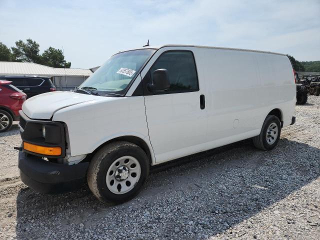 2014 CHEVROLET EXPRESS G1, 