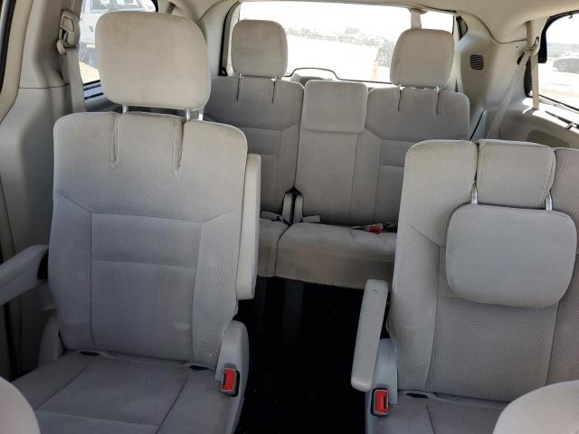 2C4RC1BG4GR113139 - 2016 CHRYSLER TOWN & COU TOURING 银色 照片 10