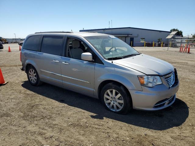 2C4RC1BG4GR113139 - 2016 CHRYSLER TOWN & COU TOURING 银色 照片 4