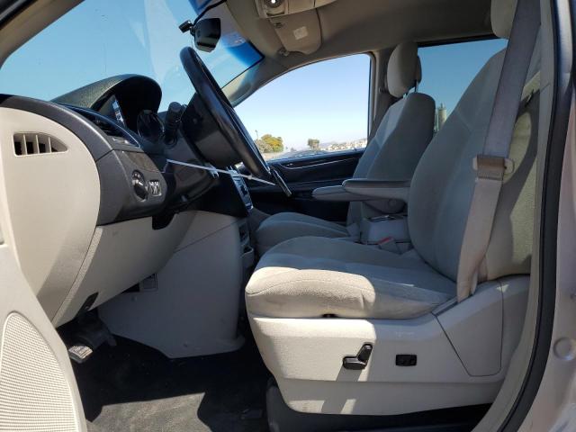 2C4RC1BG4GR113139 - 2016 CHRYSLER TOWN & COU TOURING 银色 照片 7