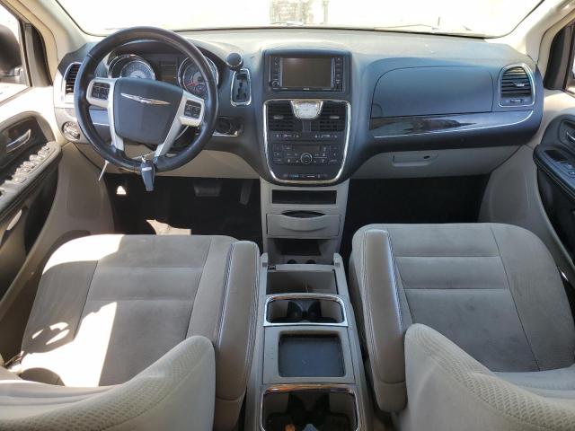 2C4RC1BG4GR113139 - 2016 CHRYSLER TOWN & COU TOURING 银色 照片 8