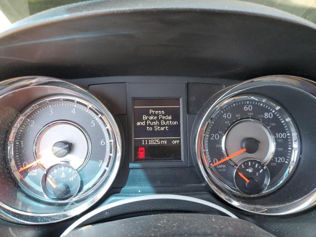 2C4RC1BG4GR113139 - 2016 CHRYSLER TOWN & COU TOURING 银色 照片 9