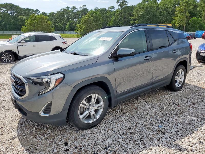 2019 GMC TERRAIN SLE, 