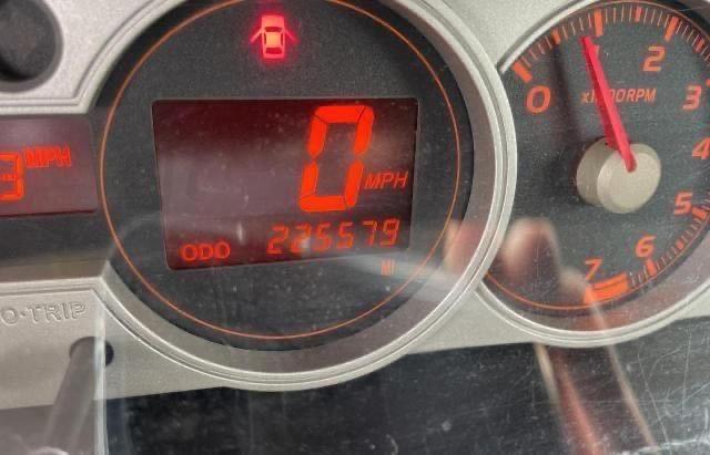 JTLKE50E881021000 - 2008 TOYOTA SCION XB 黑色 照片 8