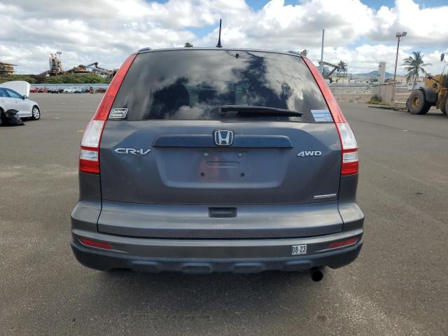 5J6RE4H49BL079087 - 2011 HONDA CR-V SE CHARCOAL photo 6