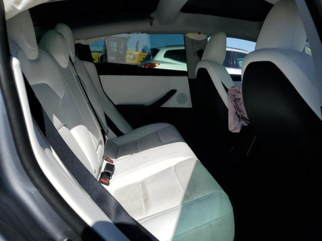 5YJ3E1EA1RF867248 - 2024 TESLA MODEL 3 ვერცხლისფერი ფოტო 10