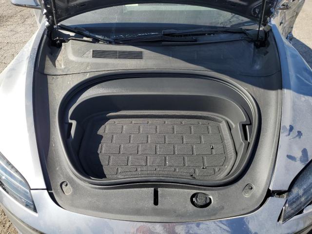 5YJ3E1EA1RF867248 - 2024 TESLA MODEL 3 ვერცხლისფერი ფოტო 11