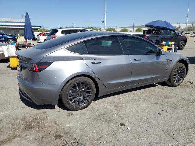 5YJ3E1EA1RF867248 - 2024 TESLA MODEL 3 ვერცხლისფერი ფოტო 3