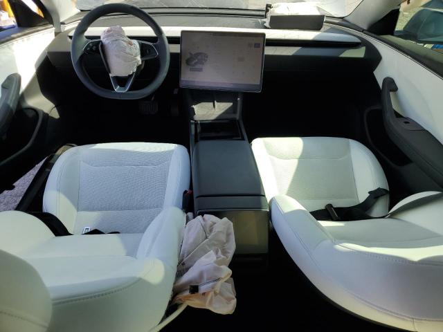 5YJ3E1EA1RF867248 - 2024 TESLA MODEL 3 ვერცხლისფერი ფოტო 8