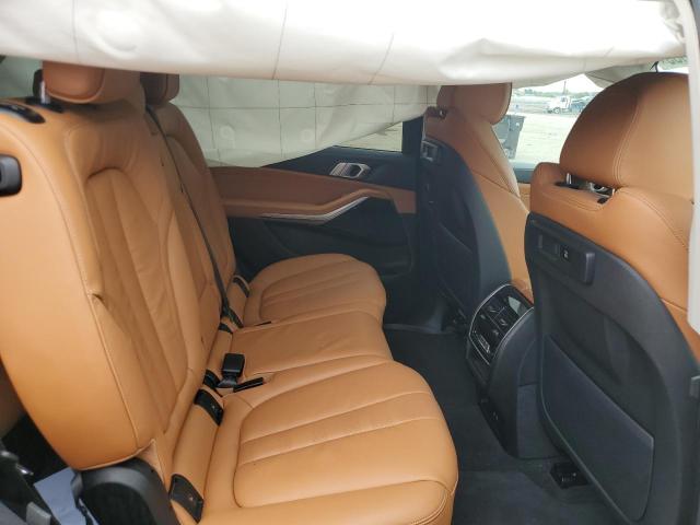 5UXCW2C08M9H71327 - 2021 BMW X7 XDRIVE40I GRAY photo 11