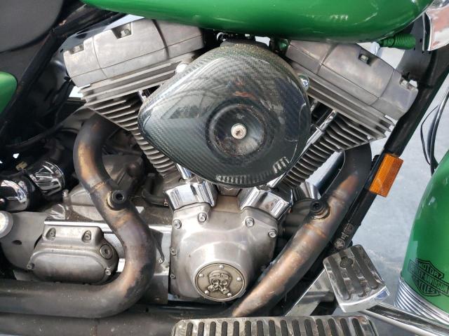 1HD1DDV1XXY641765 - 1999 HARLEY-DAVIDSON FLHT GREEN photo 7