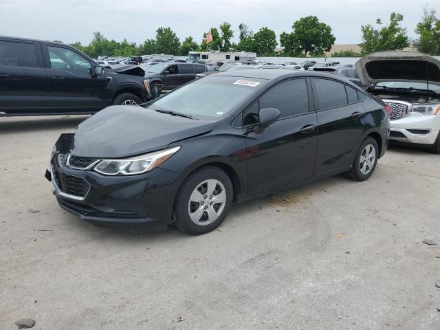 2018 CHEVROLET CRUZE LS, 