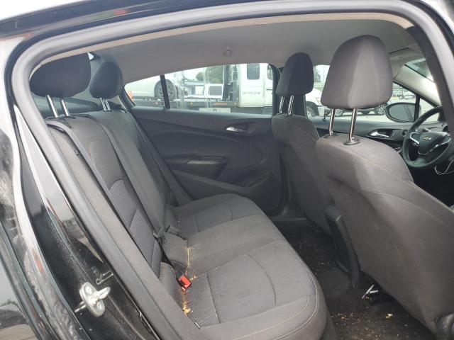 1G1BC5SM7J7202462 - 2018 CHEVROLET CRUZE LS 黑色 照片 10