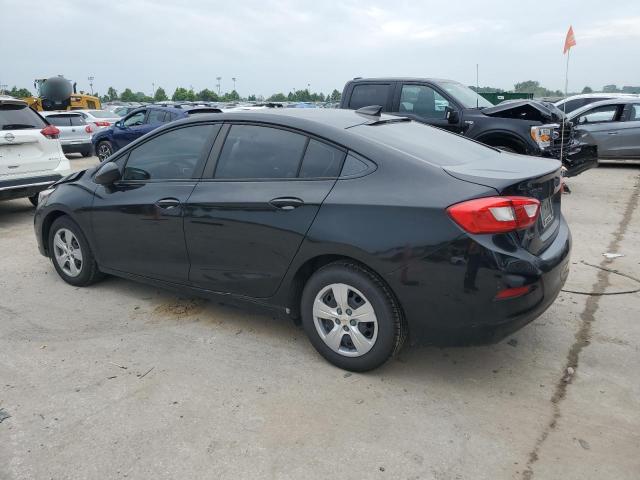 1G1BC5SM7J7202462 - 2018 CHEVROLET CRUZE LS 黑色 照片 2