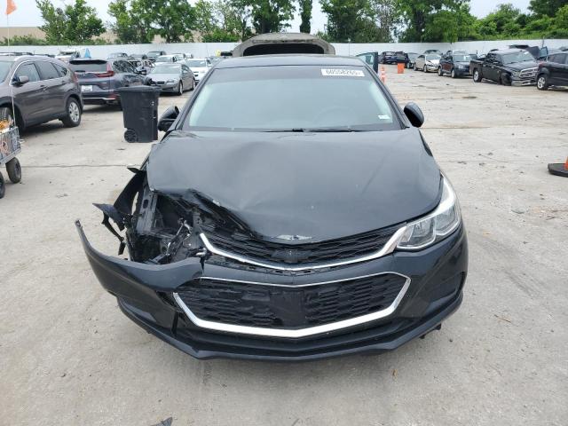 1G1BC5SM7J7202462 - 2018 CHEVROLET CRUZE LS 黑色 照片 5