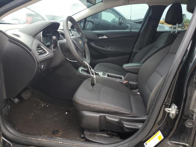 1G1BC5SM7J7202462 - 2018 CHEVROLET CRUZE LS 黑色 照片 7
