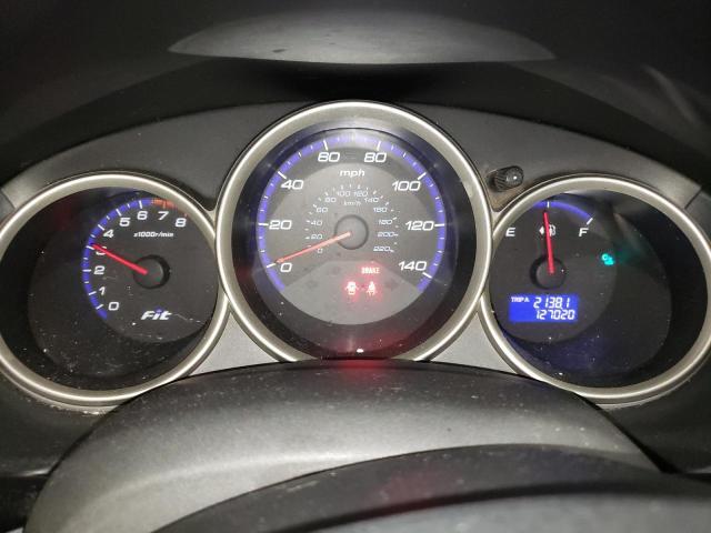 JHMGD37637S009481 - 2007 HONDA FIT S 蓝色 照片 9