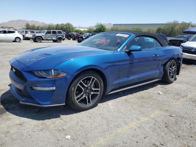 2022 FORD MUSTANG, null
