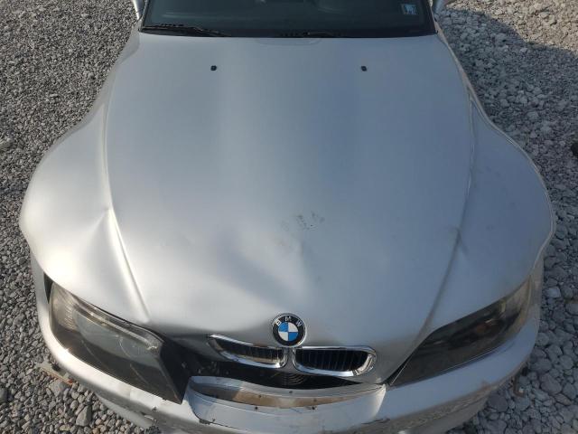 4USCH9349YLG03013 - 2000 BMW Z3 2.3 SILVER photo 11