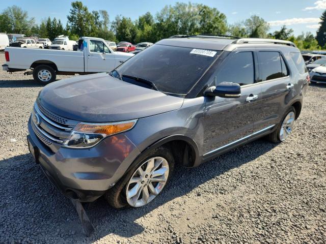 2013 FORD EXPLORER LIMITED, 