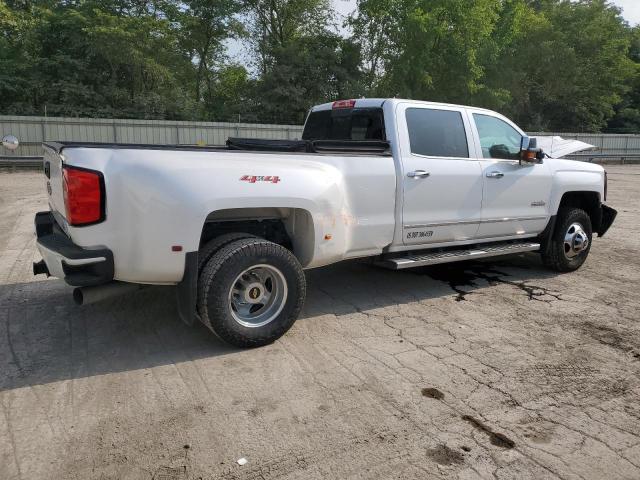 1GC4KYEYXKF201168 - 2019 CHEVROLET SILVERADO K3500 HIGH COUNTRY WHITE photo 3